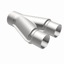 Load image into Gallery viewer, MagnaFlow Exhaust Products Exhaust Y Pipe MagnaFlow Exhaust Products Magnaflow Exhaust Y-Pipe - 3.00/2.50 10778