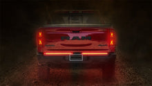 Load image into Gallery viewer, Putco 18-22 Jeep Wrangler JL/19-22 Ram 1500 18in Split Light Blade Direct Fit Kit Red/Amber/White Light Tailgate Bar Putco