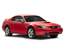 Load image into Gallery viewer, Raxiom 99-04 Ford Mustang Axial Series Headlights w/ LED Bar- Blk Housing (Clear Lens) Headlights Raxiom