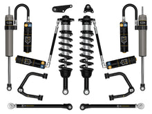 Load image into Gallery viewer, Icon 24-26 Toyota Tacoma 1.5-3in Stage 9 Suspension System w/ Tubular UCA