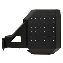 Load image into Gallery viewer, Westin 18-25 Wrangler JL Accessory For XTS Rear - D/S Swingout - Tex. Blk Westin