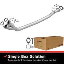 Load image into Gallery viewer, BRE Exhaust 86-89 4Runner 2.4L Front Pipe Kit | 107-0128