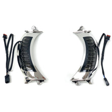 Load image into Gallery viewer, Letric Lighting Fairing Vent Swtchbck T/S Chr Misc Powersports Letric Lighting