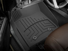 Load image into Gallery viewer, WeatherTech 18-20 Toyota Tacoma Front FloorLiner HP - Black