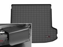Load image into Gallery viewer, WeatherTech 2026 Kia Sportage Trunk Cargo Liner w/Bumper Protector - Black | 401882SK