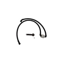 Load image into Gallery viewer, J&L 17-25 Chrysler Pacifica/20-25 Chrysler Voyager Oil Separator PCV Side - Clear Anodized
