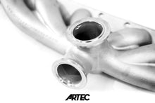 Load image into Gallery viewer, Artec Toyota 2JZ GE V-band Turbo Exhaust Manifold | 58510024
