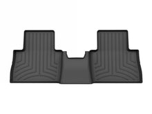 Load image into Gallery viewer, WeatherTech 22-25 Lexus NX Rear FloorLiner HP - Black | 4417302IM