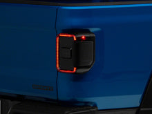 Load image into Gallery viewer, Raxiom 20-23 Jeep Gladiator JT w/ Factory Halogen LED Tail Lights- Blk Housing (Smoked Lens) Tail Lights Raxiom