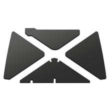 Load image into Gallery viewer, DEI 07-18 Jeep Wrangler JK Under Hood Liner Kit Heat Shields DEI