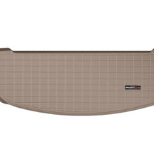 Load image into Gallery viewer, WeatherTech 2020+ Kia Telluride Cargo Liners - Tan WeatherTech