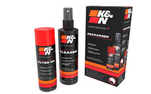 Load image into Gallery viewer, K&N Aerosol Oil Recharger Service Kit K&N Engineering