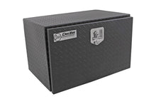 Load image into Gallery viewer, Deezee Universal Tool Box - Specialty Underbed Black BT Alum 30X20X18 (Txt Blk) Tool Storage Dee Zee