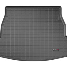 Load image into Gallery viewer, WeatherTech 2019 + Toyota RAV4 Hybrid Cargo Liners - Black WeatherTech