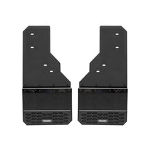 Load image into Gallery viewer, Putco 20-22 Chevrolet Silverado HD / GMC Sierra HD - Set of 2 Mud Skins - HDPE - (Front) Mud Flaps Putco
