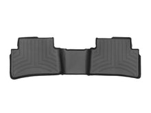 Load image into Gallery viewer, WeatherTech 2019+ Lexus UX Rear FloorLiner - Black