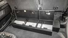 Load image into Gallery viewer, Tuffy Underseat Lockbox W/ Key Lock For Ram Trucks Crew Cab Cargo Boxes & Bags Tuffy Products
