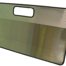 Load image into Gallery viewer, Rugged Ridge 97-06 Jeep Wrangler Stainless Steel Radiator Bug Shield Rugged Ridge
