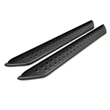 Load image into Gallery viewer, Westin 24-26 Toyota Land Cruiser Outlaw Running Boards Textured Black | 28-33795