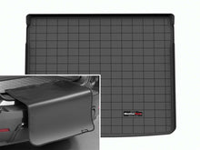 Load image into Gallery viewer, WeatherTech 23-25 Alfa Romeo Tonale Behind 3rd Row Cargo Liner w/Bumper Protector - Black | 401710SK