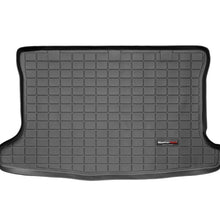 Load image into Gallery viewer, WeatherTech 12+ Hyundai Accent Cargo Liners - Black WeatherTech