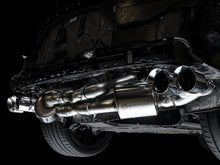 Load image into Gallery viewer, AWE Tuning 2020 Chevrolet Corvette (C8) Touring Edition Exhaust - Quad Chrome Silver Tips Catback AWE Tuning