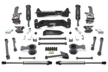Load image into Gallery viewer, Fabtech 06-09 Toyota FJ 4WD 6in Perf Sys w/Dlss 2.5C/Os & Rr Dlss Coilovers Fabtech
