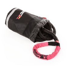 Load image into Gallery viewer, Rugged Ridge Kinetic Recovery Rope with Cinch Storage Bag Rugged Ridge