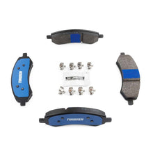 Load image into Gallery viewer, Timbren 06-18 Ram 1500/19-24 Ram 1500 Classic BES Severe Duty Semi-Metallic Brake Pads - Front | TIM-D1084SD