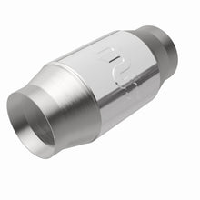 Load image into Gallery viewer, Magnaflow Premium High Flow Metallic Converter 4in OD - 3in In / 3in Out