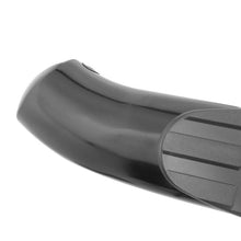 Load image into Gallery viewer, Westin 2007-2018 Toyota Tundra CrewMax PRO TRAXX 4 Oval Nerf Step Bars - Black Westin