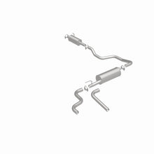 Load image into Gallery viewer, MagnaFlow BRE Exhaust Kit 85-93 Volvo 244 245 240 2.3L