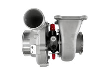 Load image into Gallery viewer, Turbosmart Water Cooled 6870 (Kompact) T4 0.96AR Externally Wastegated TS-2 Turbocharger Turbosmart