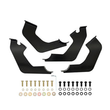 Load image into Gallery viewer, Westin 24-26 Toyota Tacoma Xtra Cab E-Series 3 Nerf Step Bars Black | 23-2895
