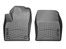 Load image into Gallery viewer, WeatherTech 2016+ Toyota Prius Front FloorLiner - Black | 449171