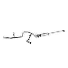 Load image into Gallery viewer, MBRP Exhaust S5254AL 3in. Cat-Back. 2.5in. Dual Split Side Exit. Aluminized Steel. Exhaust System Kit MBRP Exhaust