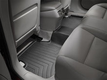 Load image into Gallery viewer, WeatherTech 04-08 Acura TL Rear FloorLiner - Black