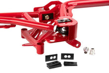 Load image into Gallery viewer, UMI Performance 98-02 GM F-Body K-Member LSX Rr Roll Center Increase- Black Engine Mounts UMI Performance