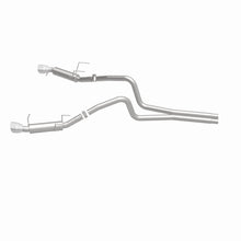 Load image into Gallery viewer, MagnaFlow Exhaust Products Exhaust System Kit MagnaFlow Exhaust Products Magnaflow Competition Series Stainless Cat-Back System 15245