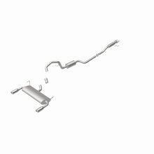 Load image into Gallery viewer, MagnaFlow BRE Exhaust Kit Replacement Stainless Ford | 116-0504