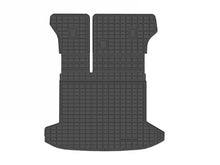 Load image into Gallery viewer, WeatherTech 22-26 Hyundai Tucson Behind 2nd Row Seating SeatBack Cargo Liners HP - Black | 401732IM