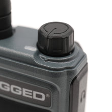Load image into Gallery viewer, Rugged Radios Waterproof GMRS Handheld Radio with NOAA Alerts - FM Radio | GMR5-X