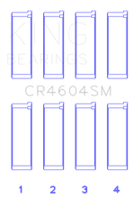 Load image into Gallery viewer, King Engine Bearings Ford 2.3L Duratec Mazda L3-Vdt Mzr Turbo (Size +0.75mm) Conrod Bearing Set King Engine Bearings