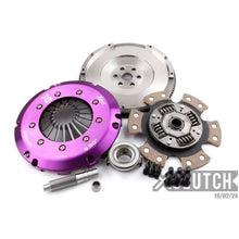 Load image into Gallery viewer, XClutch 14-18 Mazda 6 Touring 2.5L Stage 2R Extra HD Sprung Ceramic Clutch Kit