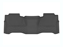 Load image into Gallery viewer, WeatherTech GM 14-18 1500 / 15-19 2500/3500 (Incl. Denali) Rear FloorLiner HP - Black | 445424IM