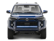 Load image into Gallery viewer, Raxiom 14-24 Toyota 4Runner CXR Series LED Headlights with Amber DRL- Black Housing- Clear Lens | TR33857