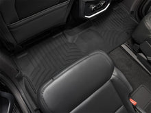 Load image into Gallery viewer, WeatherTech 25-26 Ford Expedition/Expedition Max Rear FloorLiner HP 2nd Row Bench Seat - Black | 4419542IM