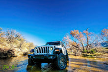 Load image into Gallery viewer, Oracle Oculus Bi-LED Projector Headlights for Jeep JL/Gladiator JT - Matte Blk - 5500K SEE WARRANTY Headlights ORACLE Lighting