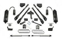 Load image into Gallery viewer, Fabtech 11-16 Ford F250 4WD 6in 4Link Sys w/4.0 R/R & 2.25 Lift Kits Fabtech