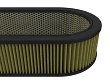 Load image into Gallery viewer, afe Magnum FLOW Custom Air Filter 18-1/8 IN L x 7-1/4 IN W x 4-1/8 IN H w/ Expanded Metal aFe